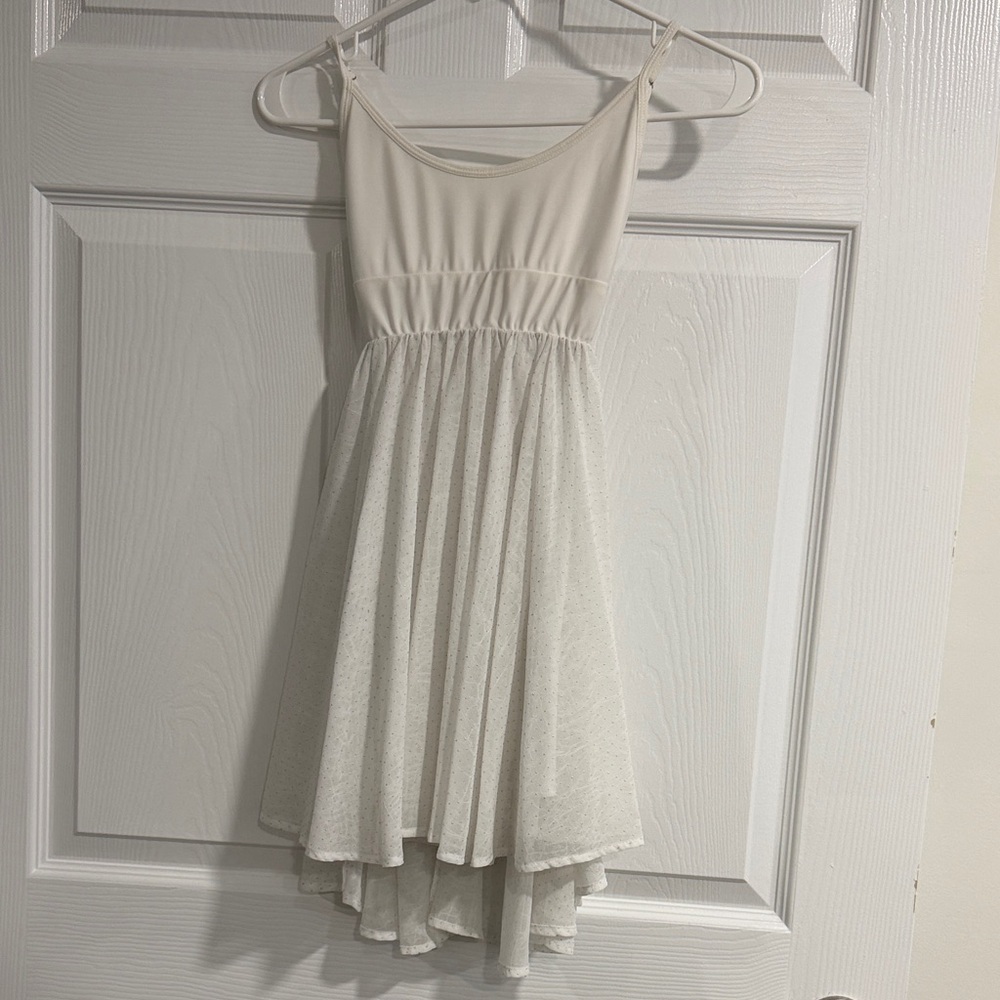 Lucy in the Sky Sparkling Babydoll Dress